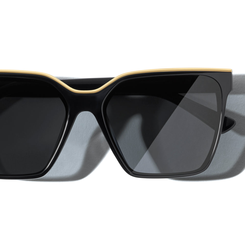 BLACK GOLDSMOKE POLARIZED