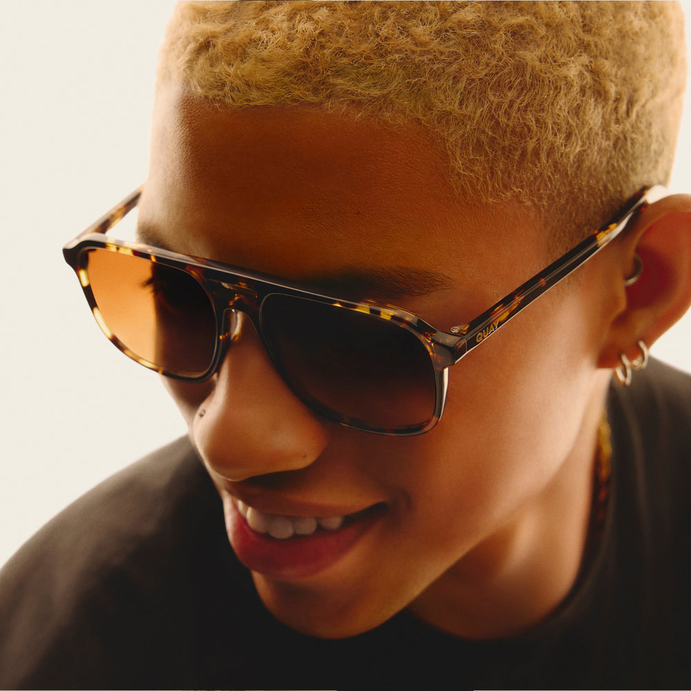 TORTOISESMOKE POLARIZED MENS