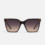 TORTOISE/SMOKE TAUPE POLARIZED