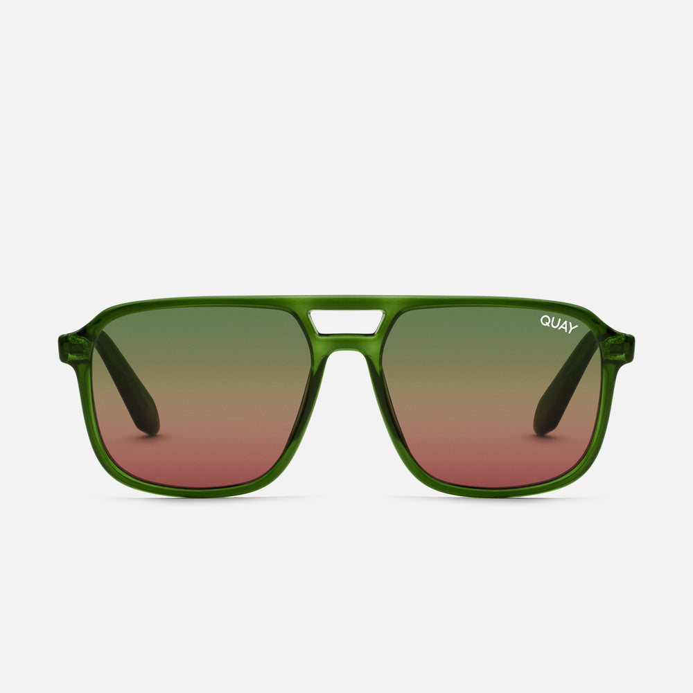 GREEN/GREEN BROWN